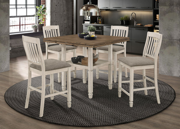 Sarasota Counter Height Dining Sets - My Sweet Home Furniture (Queens, NY)
