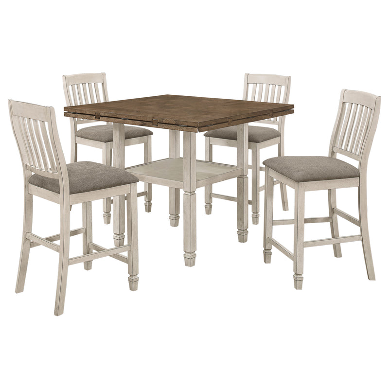 Sarasota Counter Height Dining Sets - My Sweet Home Furniture (Queens, NY)