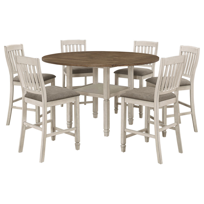 Sarasota Counter Height Dining Sets - My Sweet Home Furniture (Queens, NY)
