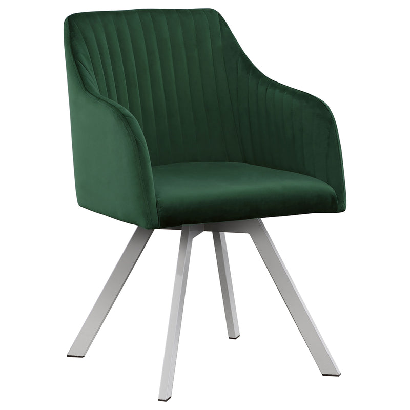 Arika Arm Chairs - My Sweet Home Furniture (Queens, NY)