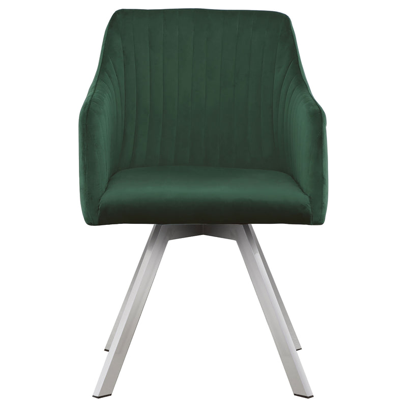 Arika Arm Chairs - My Sweet Home Furniture (Queens, NY)