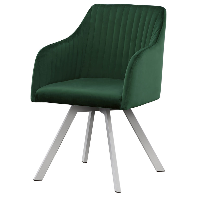 Arika Arm Chairs - My Sweet Home Furniture (Queens, NY)