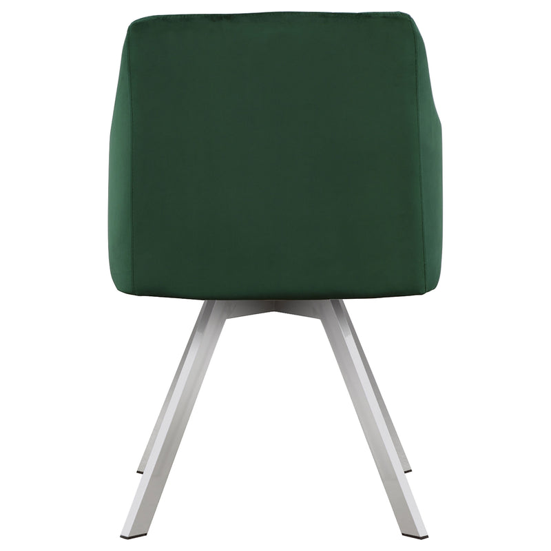 Arika Arm Chairs - My Sweet Home Furniture (Queens, NY)