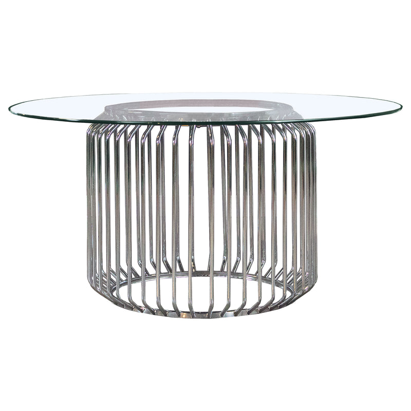Veena Dining Tables - My Sweet Home Furniture (Queens, NY)
