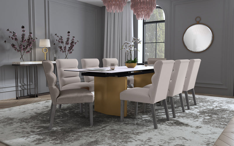 Vesa Dining Tables - My Sweet Home Furniture (Queens, NY)