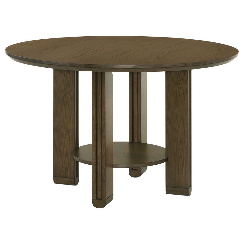 Ottowa Dining Tables Round - My Sweet Home Furniture (Queens, NY)