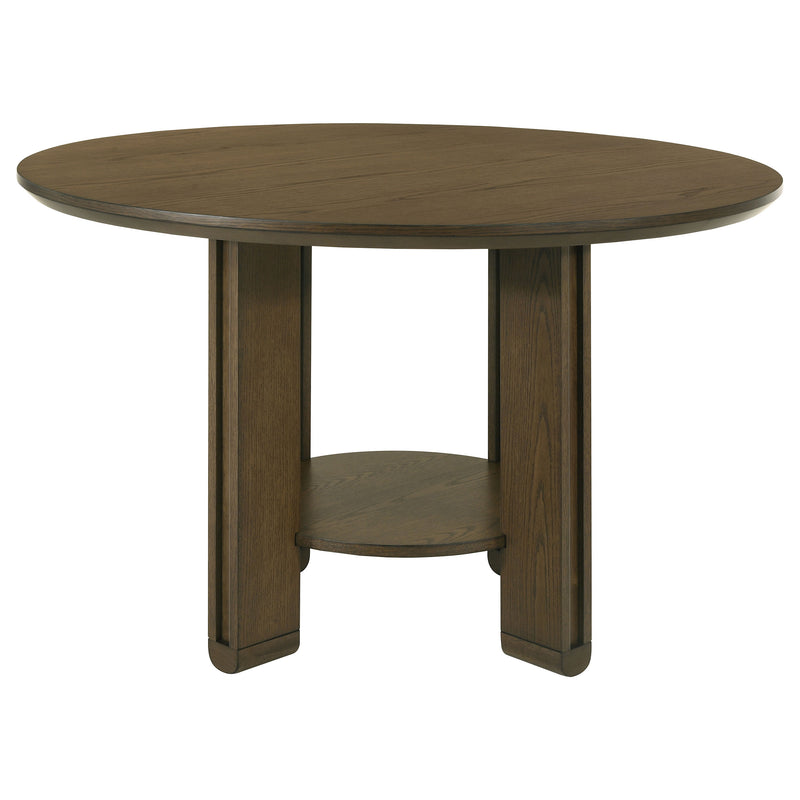 Ottowa Dining Tables Round - My Sweet Home Furniture (Queens, NY)