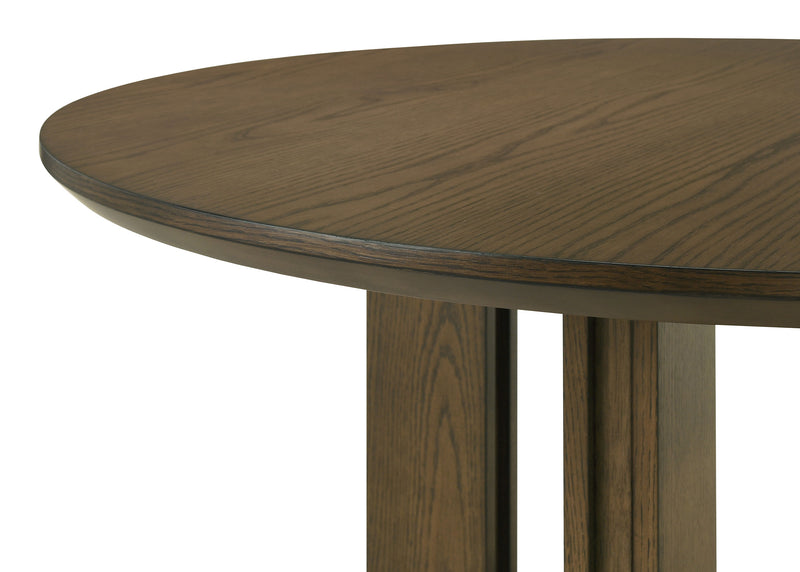 Ottowa Dining Tables Round - My Sweet Home Furniture (Queens, NY)