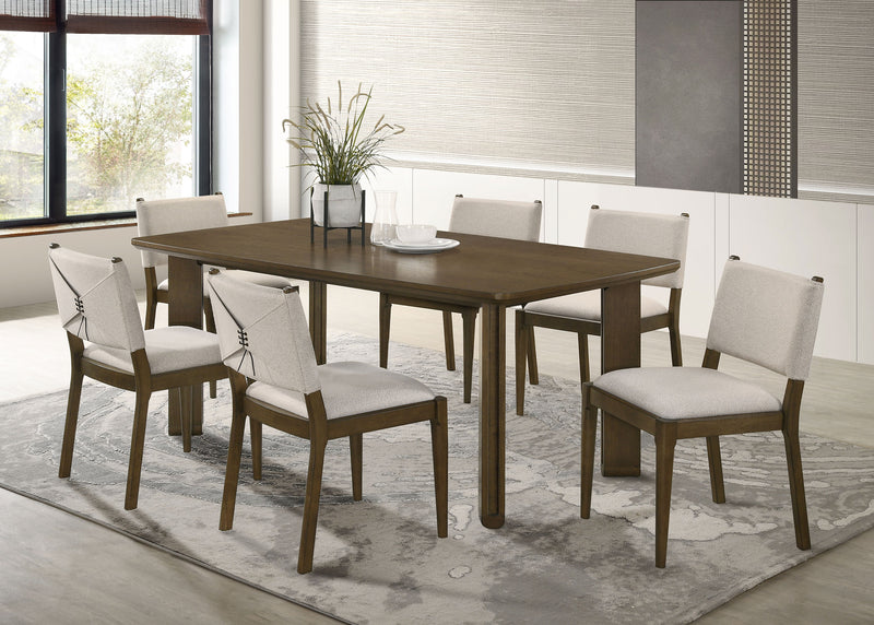 Ottowa Dining Tables Squre - My Sweet Home Furniture (Queens, NY)