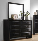 Briana Dresser With Mirror - My Sweet Home Furniture (Queens, NY)