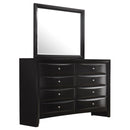 Briana Dresser With Mirror - My Sweet Home Furniture (Queens, NY)