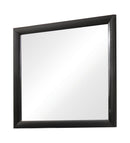 Briana Rectangle Dresser Mirror Black - My Sweet Home Furniture (Queens, NY)