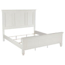 Sandy Beach 4 Pc Bedroom Set - My Sweet Home Furniture (Queens, NY)