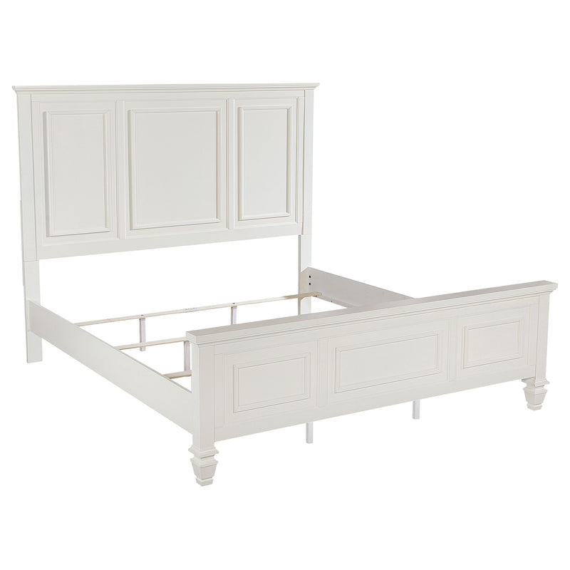 Sandy Beach California King & E.King Bed - My Sweet Home Furniture (Queens, NY)