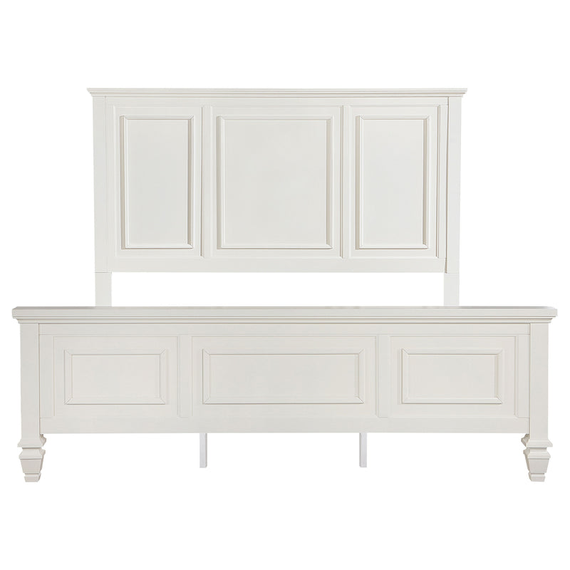 Sandy Beach California King & E.King Bed - My Sweet Home Furniture (Queens, NY)