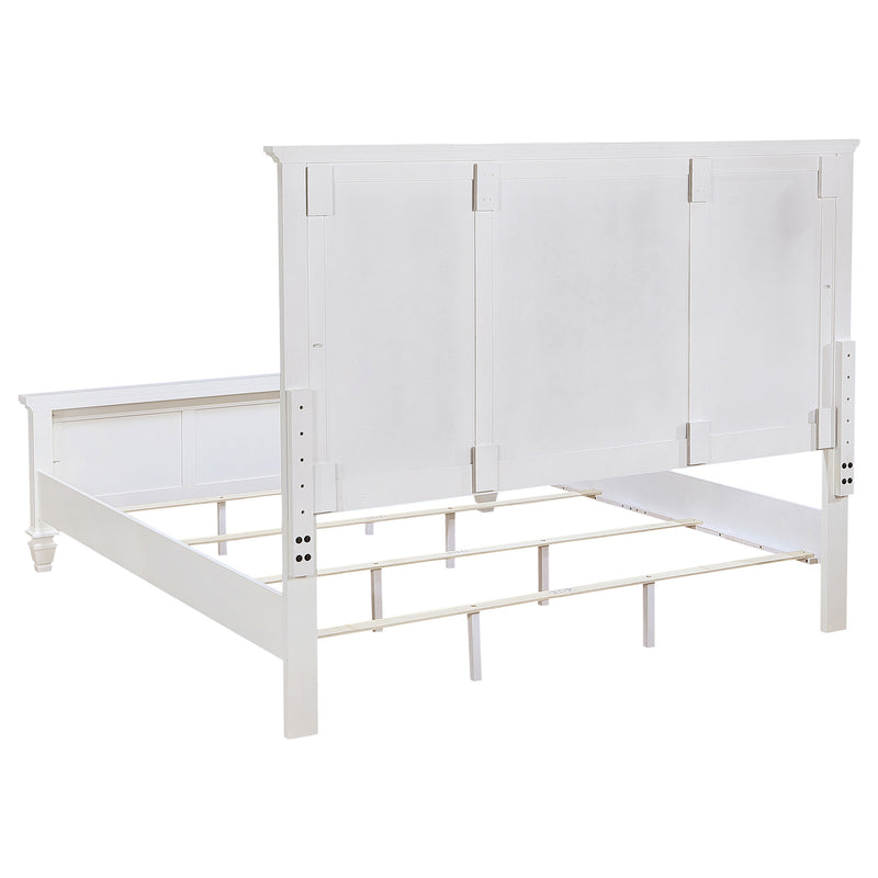 Sandy Beach California King & E.King Bed - My Sweet Home Furniture (Queens, NY)