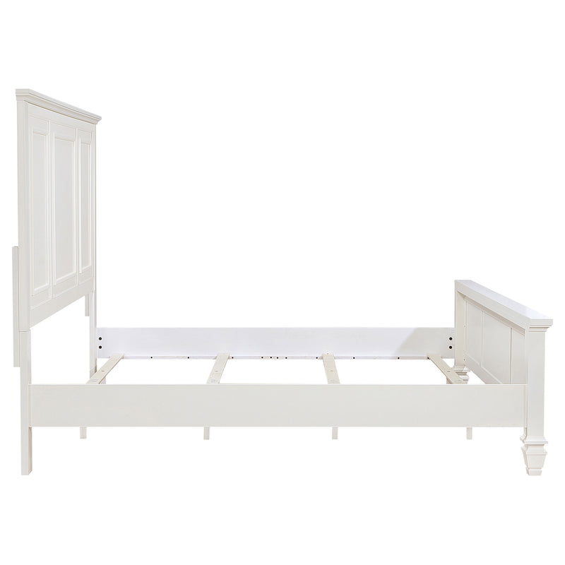 Sandy Beach California King & E.King Bed - My Sweet Home Furniture (Queens, NY)