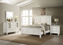 Sandy Beach 4 Pc Bedroom Set - My Sweet Home Furniture (Queens, NY)