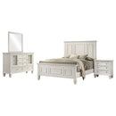 Sandy Beach 4 Pc Bedroom Set - My Sweet Home Furniture (Queens, NY)