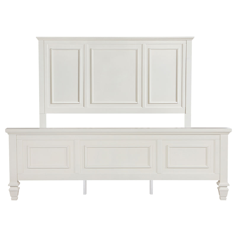 Sandy Beach California King & E.King Bed - My Sweet Home Furniture (Queens, NY)