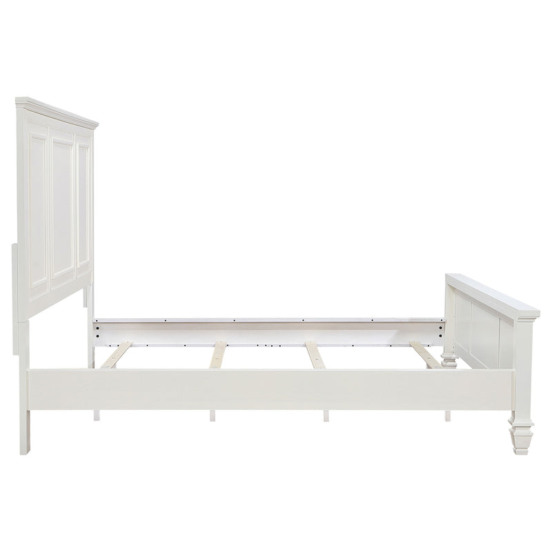 Sandy Beach California King & E.King Bed - My Sweet Home Furniture (Queens, NY)