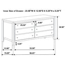 Carlton Bedroom Sets