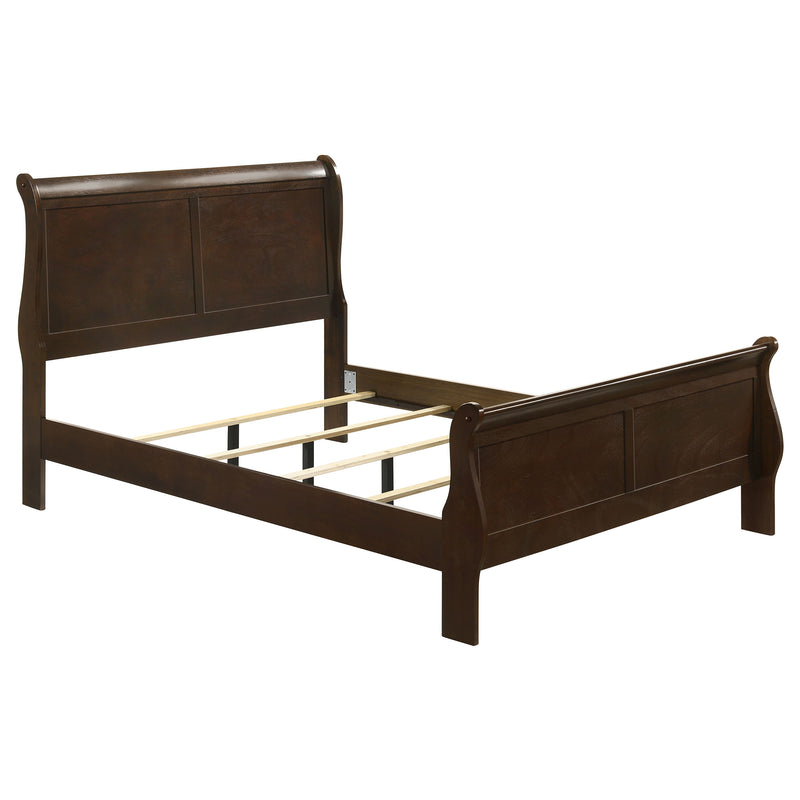 Louis Philippe Queen Beds - My Sweet Home Furniture (Queens, NY)