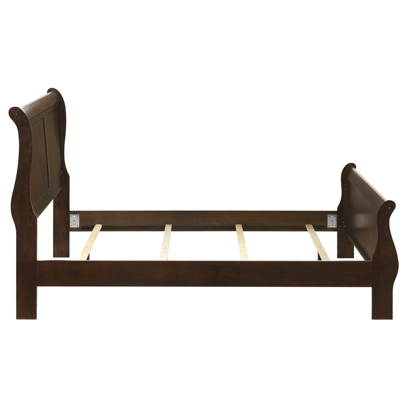 Louis Philippe Queen Beds - My Sweet Home Furniture (Queens, NY)