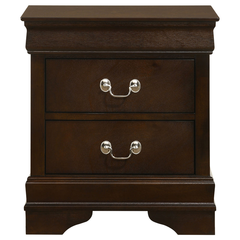 Louis Philippe Bedroom Sets - My Sweet Home Furniture (Queens, NY)