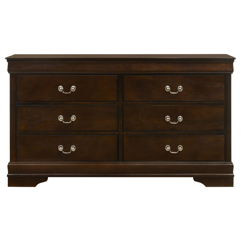 Louis Philippe Bedroom Sets - My Sweet Home Furniture (Queens, NY)