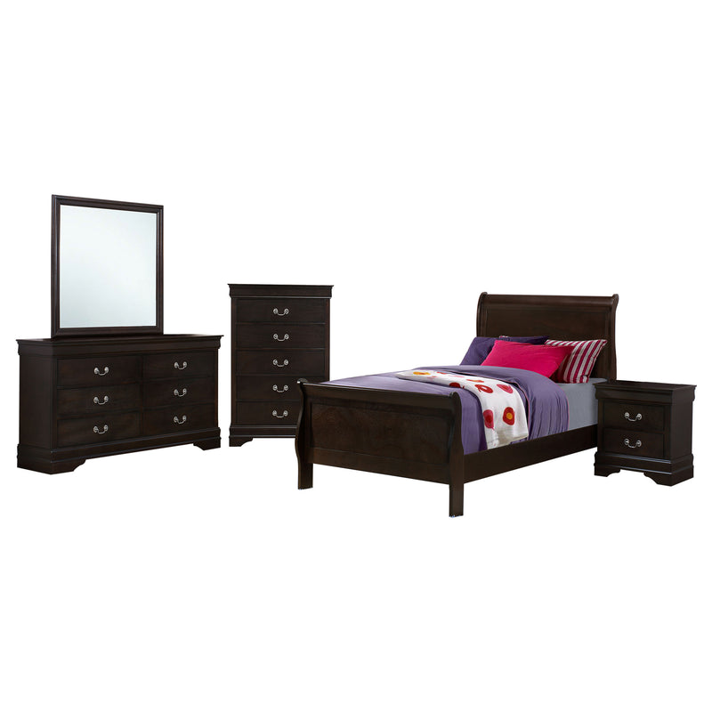 Louis Philippe Bedroom Sets - My Sweet Home Furniture (Queens, NY)