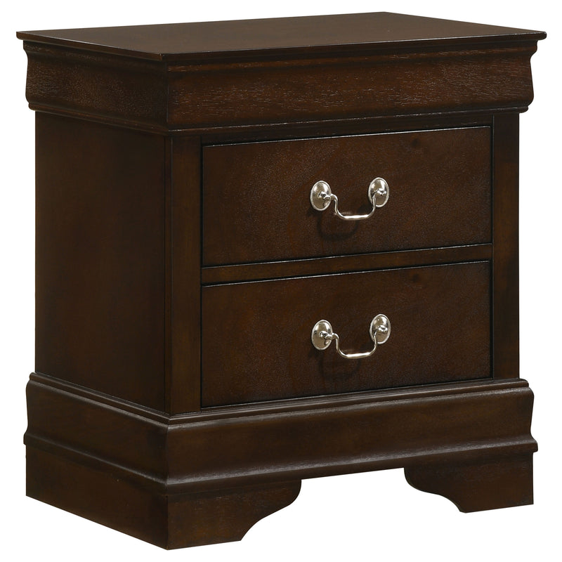 Louis Philippe Bedroom Sets - My Sweet Home Furniture (Queens, NY)
