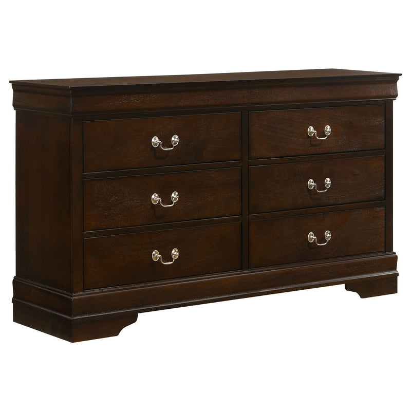 Louis Philippe Bedroom Sets - My Sweet Home Furniture (Queens, NY)