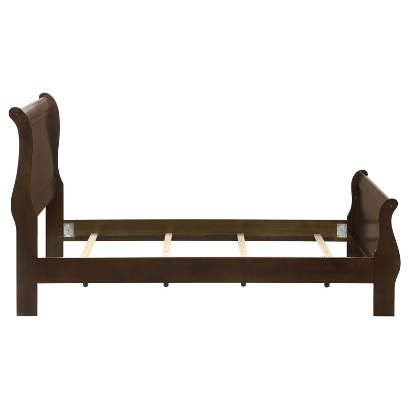 Louis Philippe Queen Beds - My Sweet Home Furniture (Queens, NY)