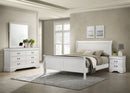 Louis Philippe 4 Pc Bedroom Set - My Sweet Home Furniture (Queens, NY)