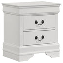 Louis Philippe Nightstands