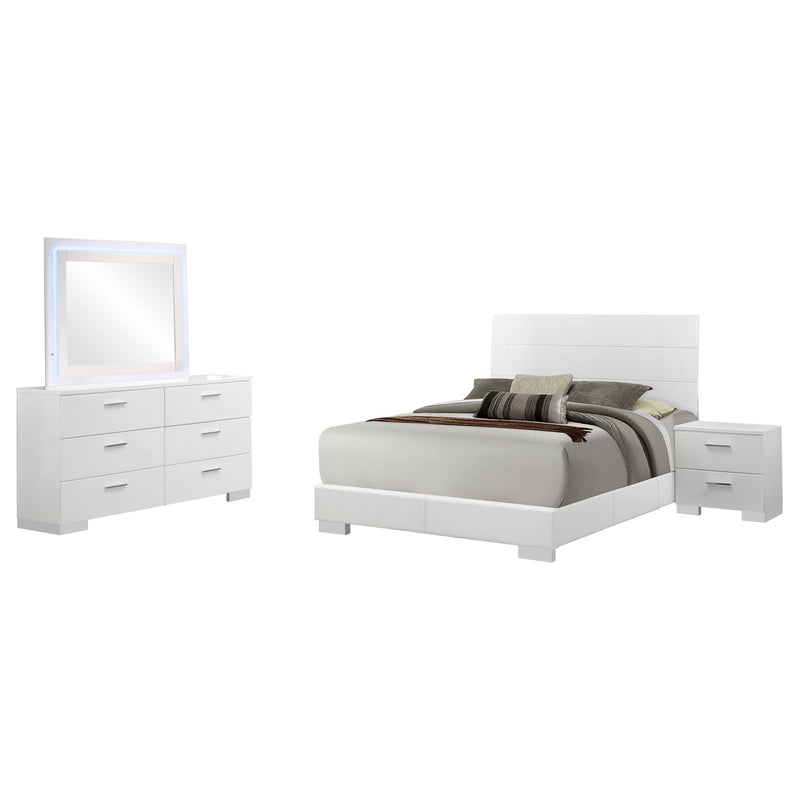 Felicity Bedroom Sets - My Sweet Home Furniture (Queens, NY)