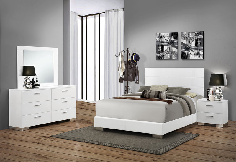 Felicity Bedroom Sets - My Sweet Home Furniture (Queens, NY)