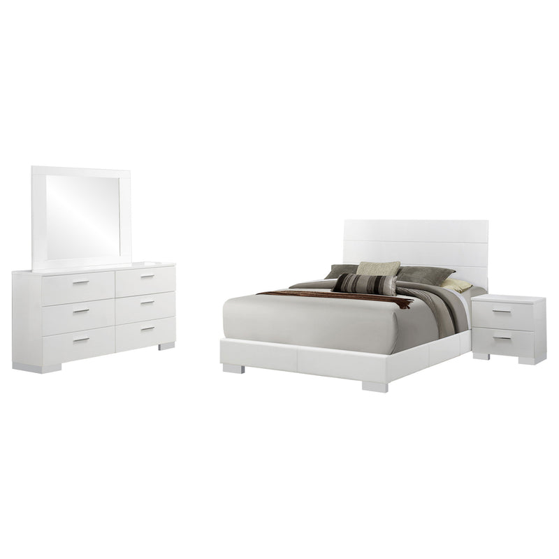 Felicity Bedroom Sets - My Sweet Home Furniture (Queens, NY)