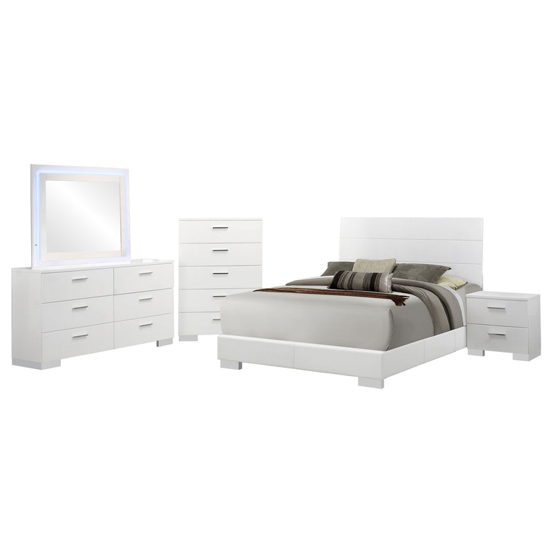 Felicity Bedroom Sets - My Sweet Home Furniture (Queens, NY)