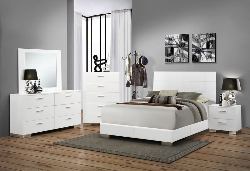Felicity Bedroom Sets - My Sweet Home Furniture (Queens, NY)