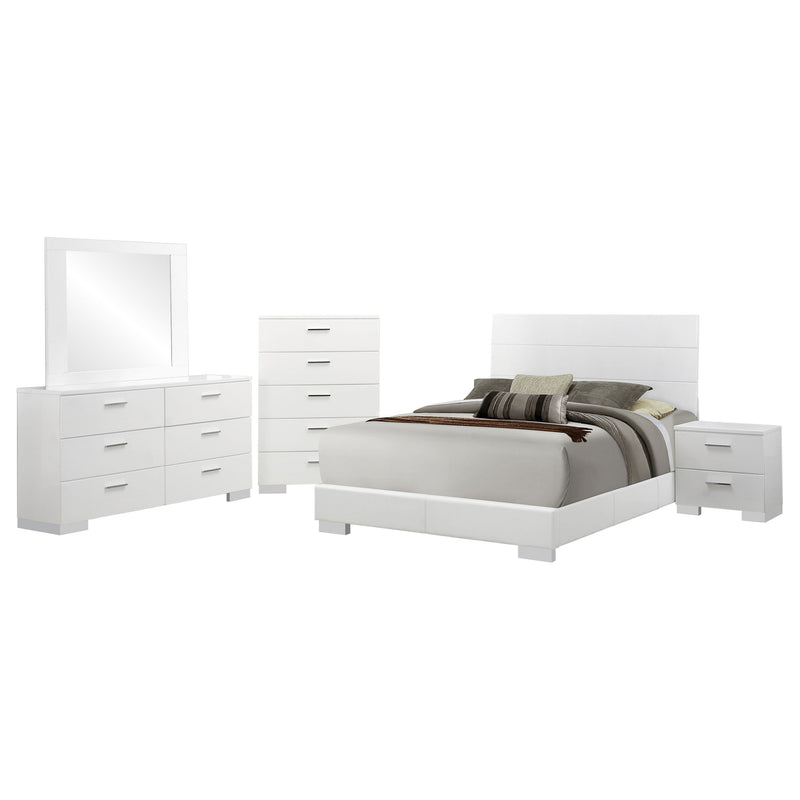 Felicity Bedroom Sets - My Sweet Home Furniture (Queens, NY)