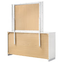 Felicity Dresser With Mirror - My Sweet Home Furniture (Queens, NY)