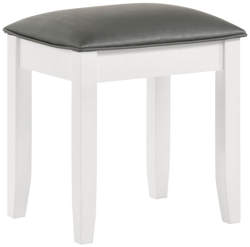 Felicity Vanity Stools - My Sweet Home Furniture (Queens, NY)