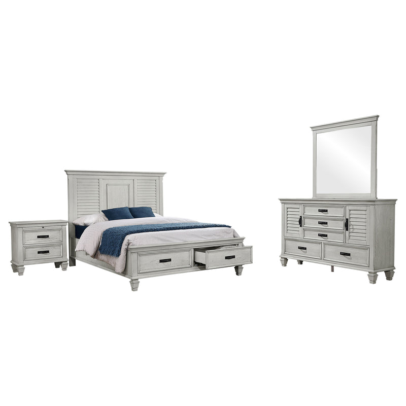 Franco Bedroom Sets - My Sweet Home Furniture (Queens, NY)