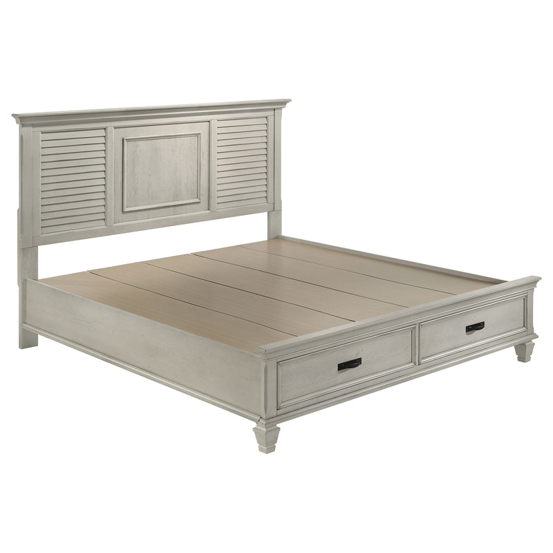 Franco 5 Pc Bedroom Sets - My Sweet Home Furniture (Queens, NY)