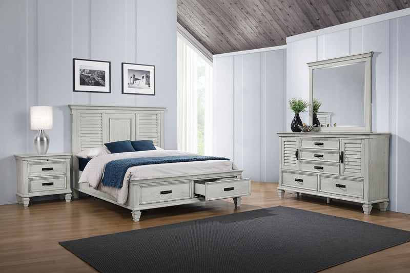 Franco Bedroom Sets - My Sweet Home Furniture (Queens, NY)
