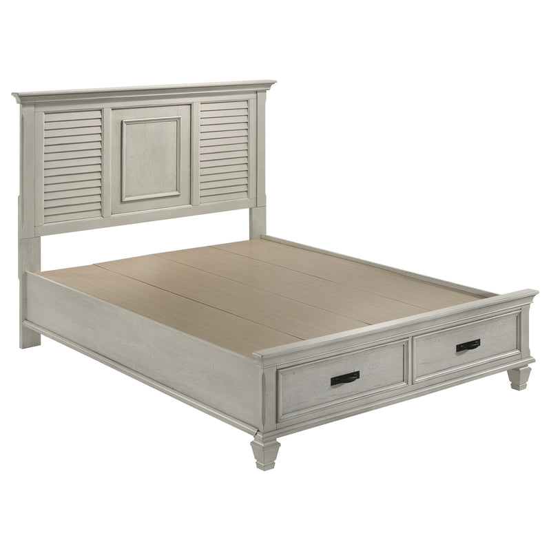 Franco Bedroom Sets - My Sweet Home Furniture (Queens, NY)