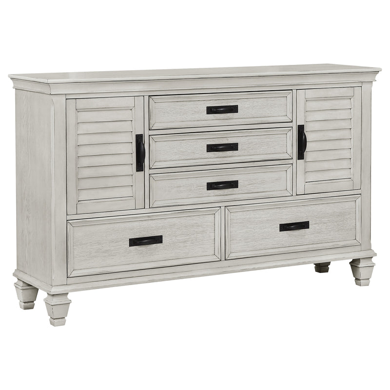 Franco Bedroom Sets - My Sweet Home Furniture (Queens, NY)