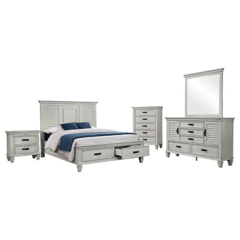 Franco Bedroom Sets - My Sweet Home Furniture (Queens, NY)